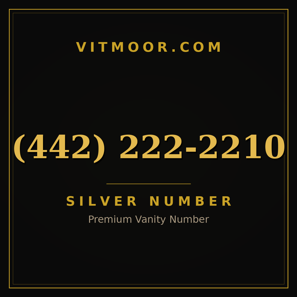 442 222-2210