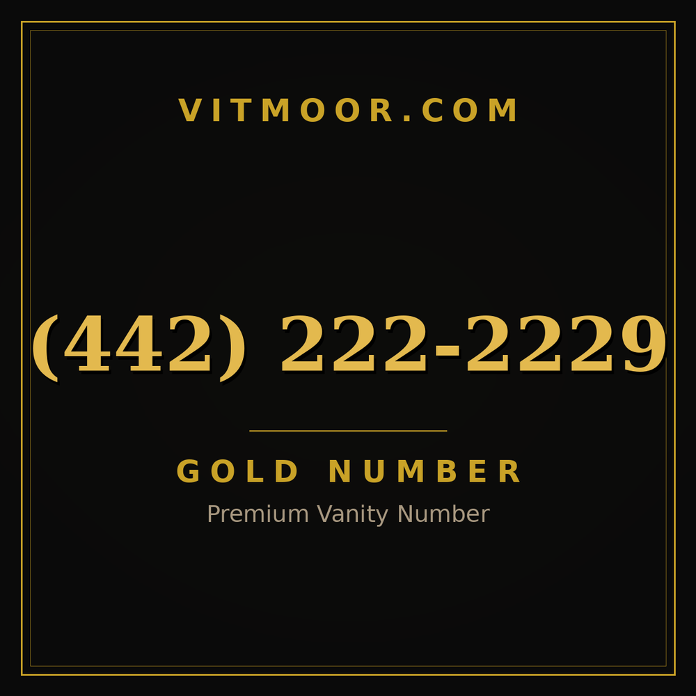 442 222-2229
