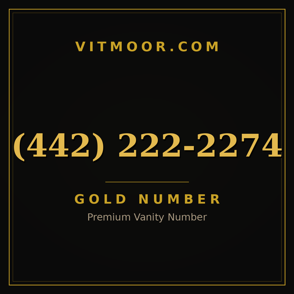 442 222-2274