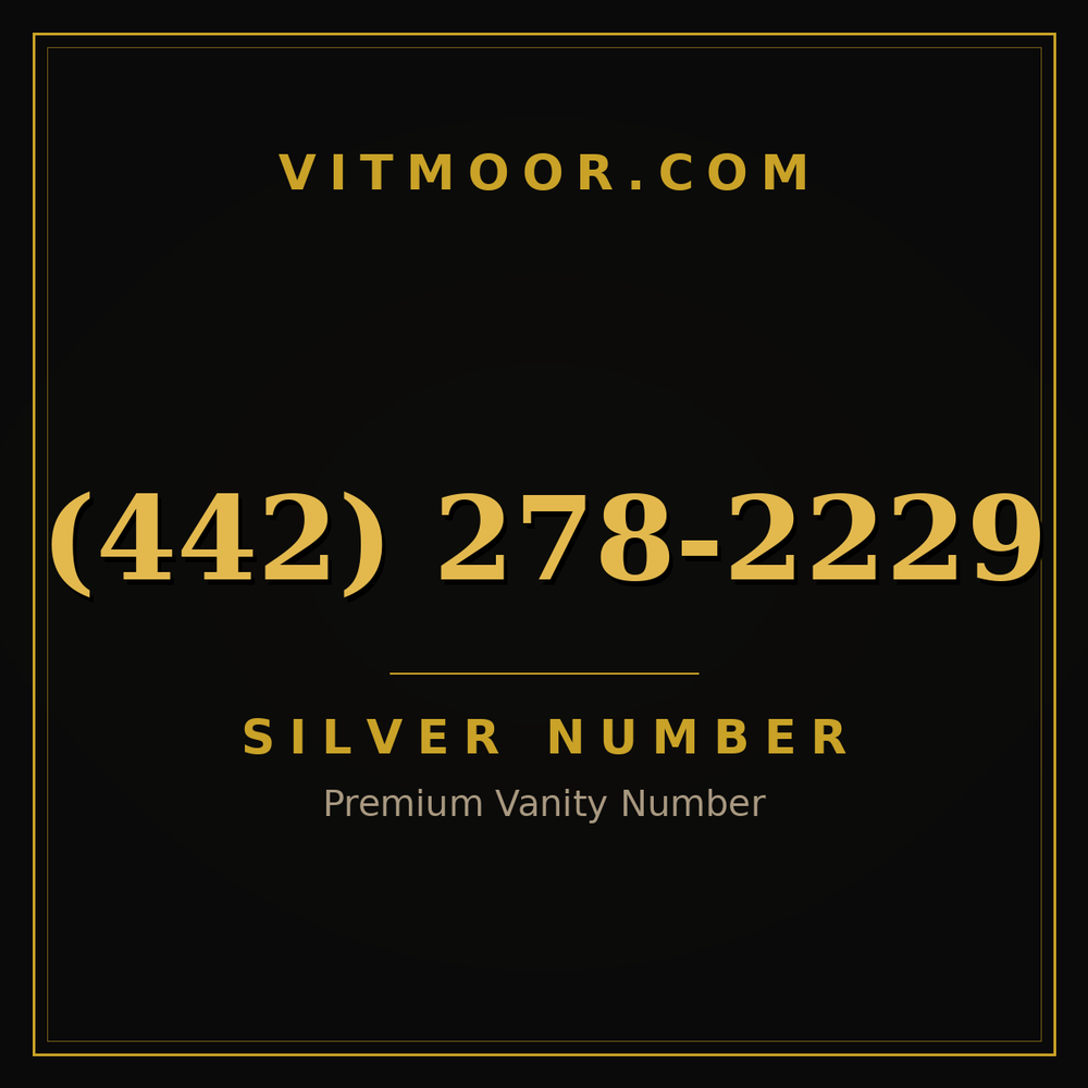442 278-2229