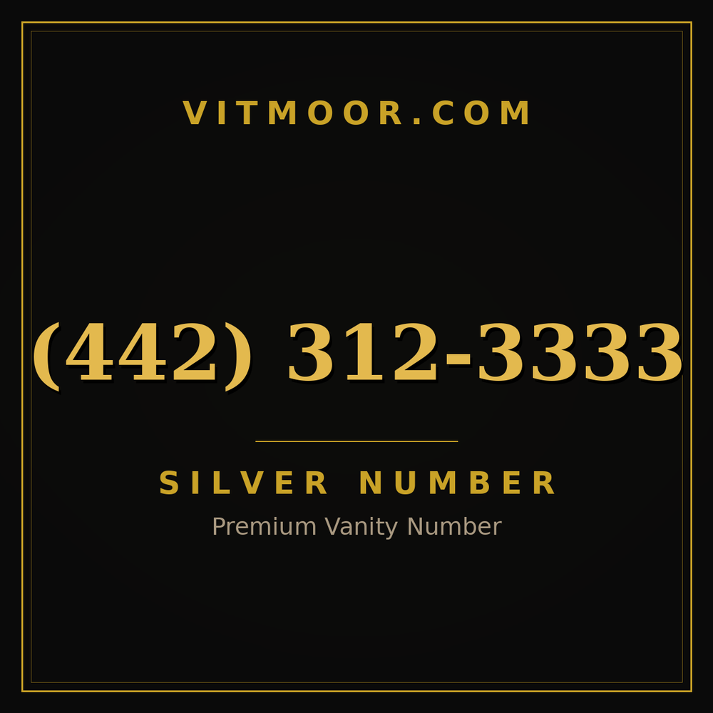 442 312-3333