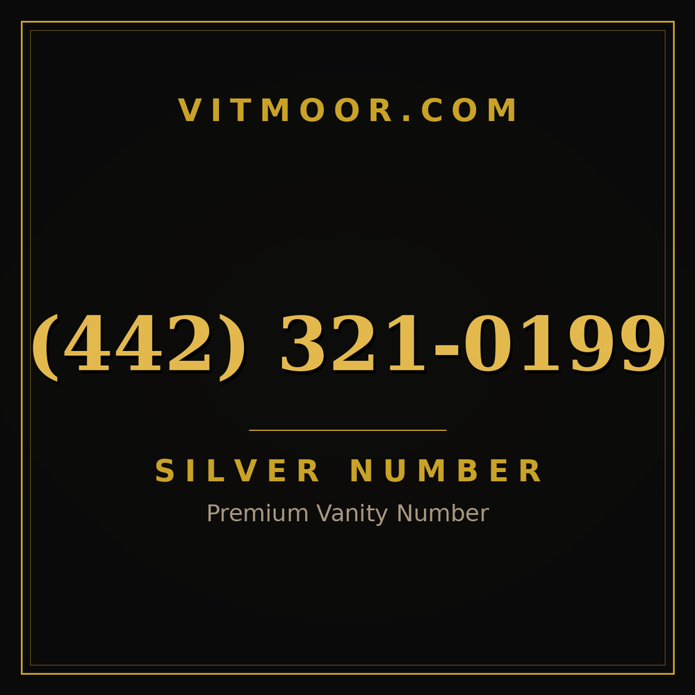 442 321-0199