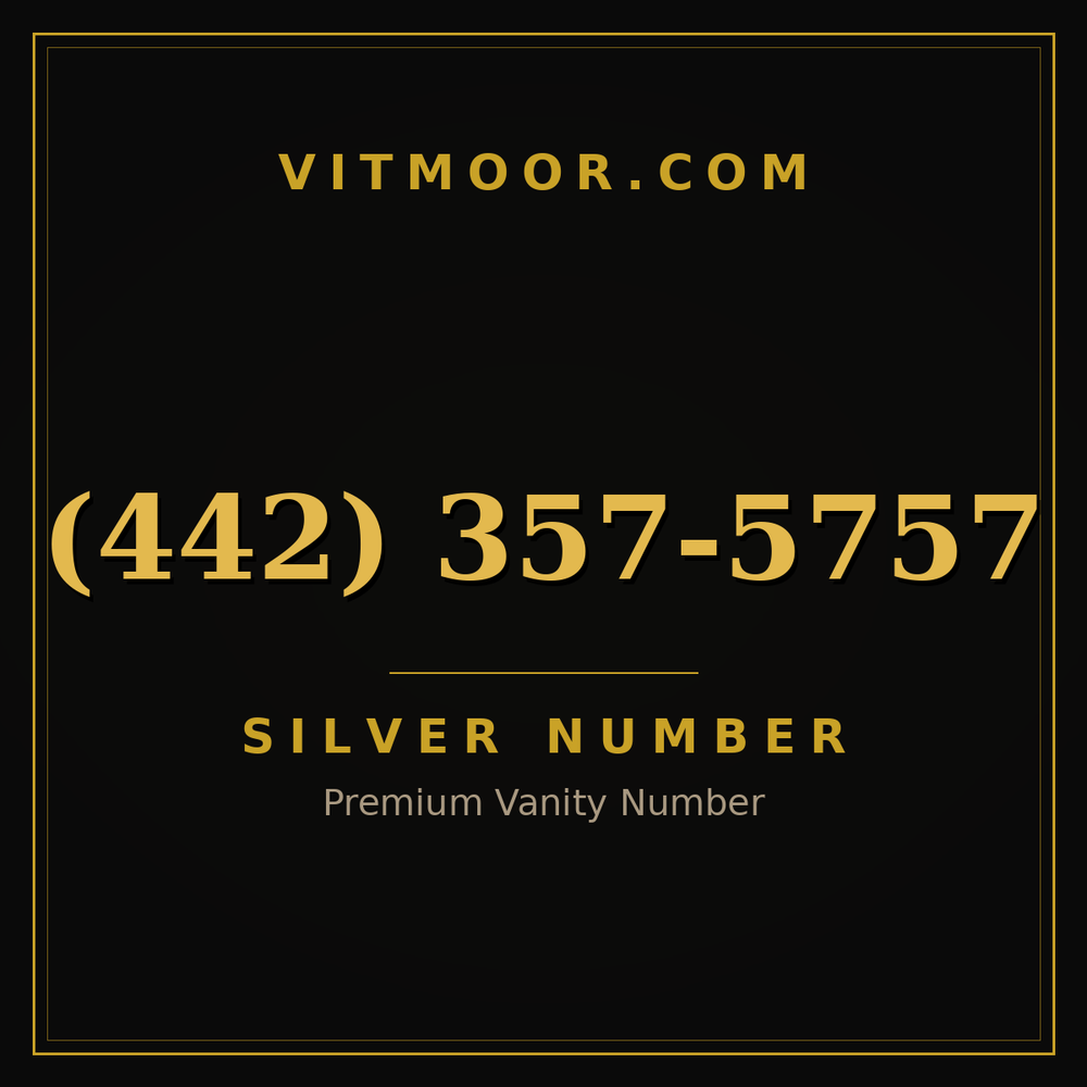 442 357-5757