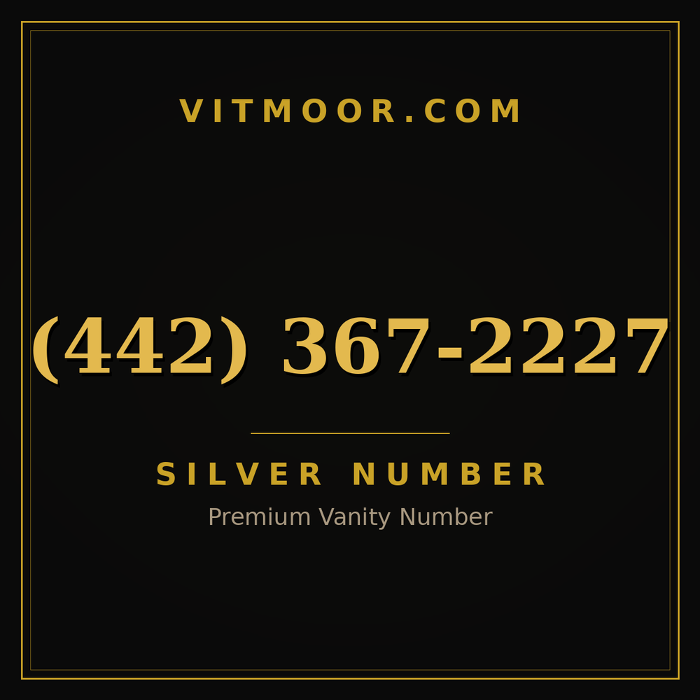442 367-2227