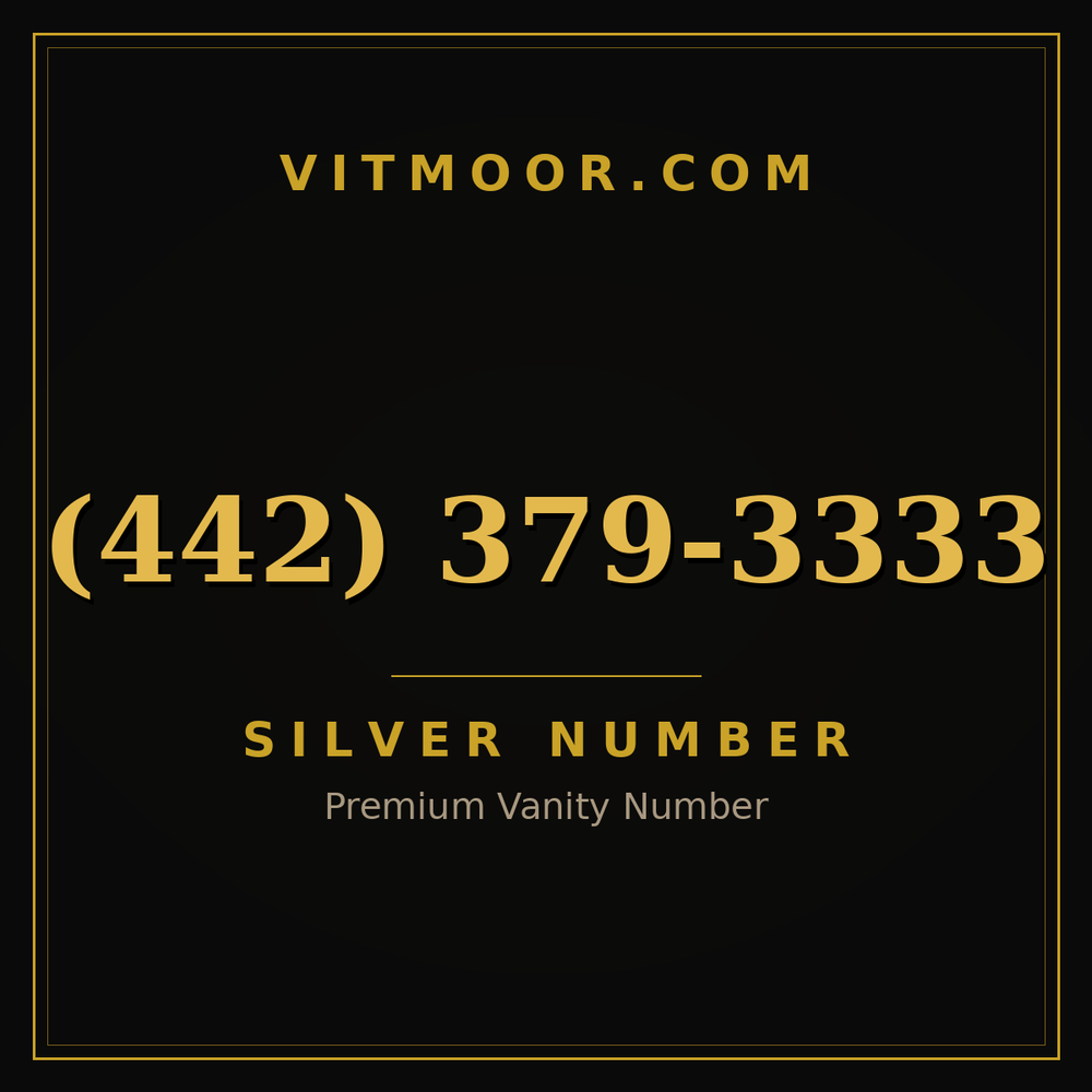 442 379-3333