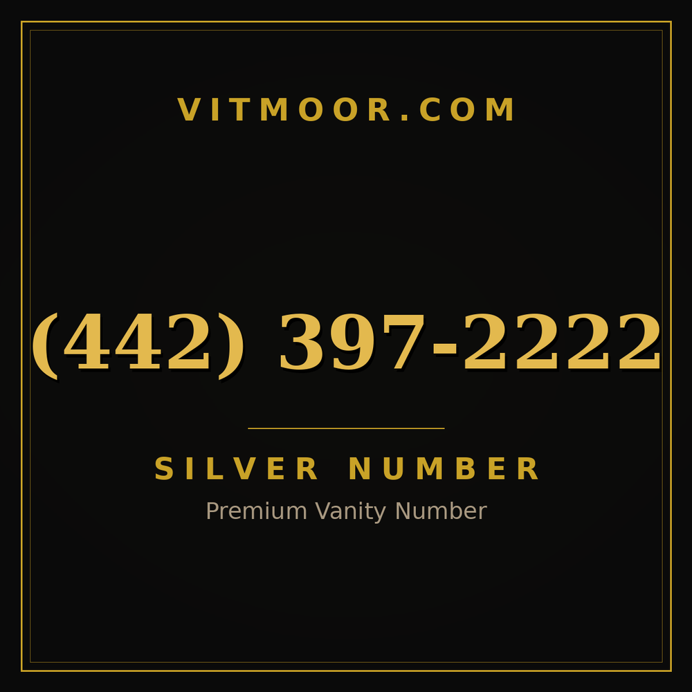 442 397-2222