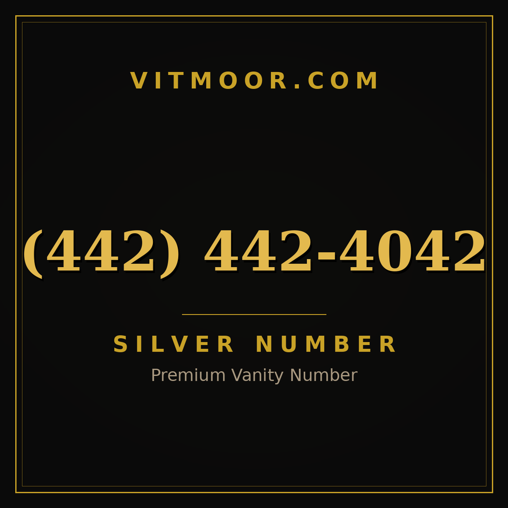 442 442-4042