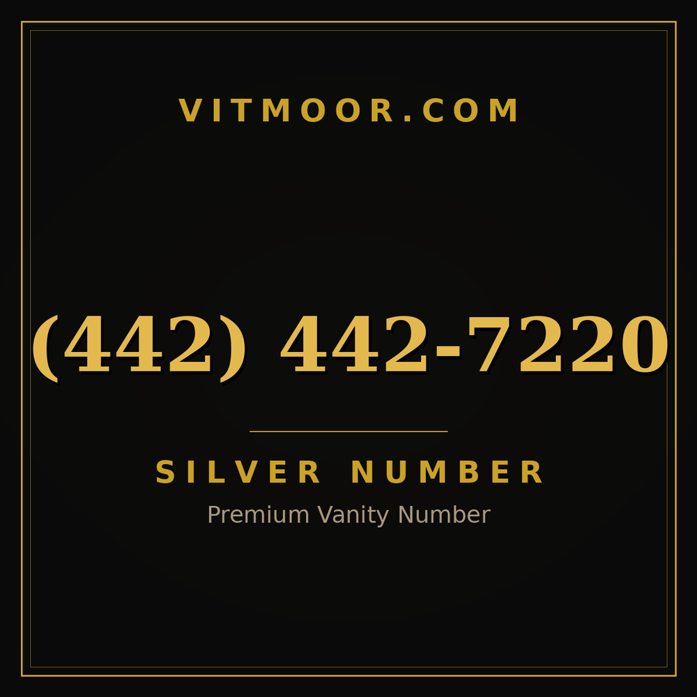 442 442-7220