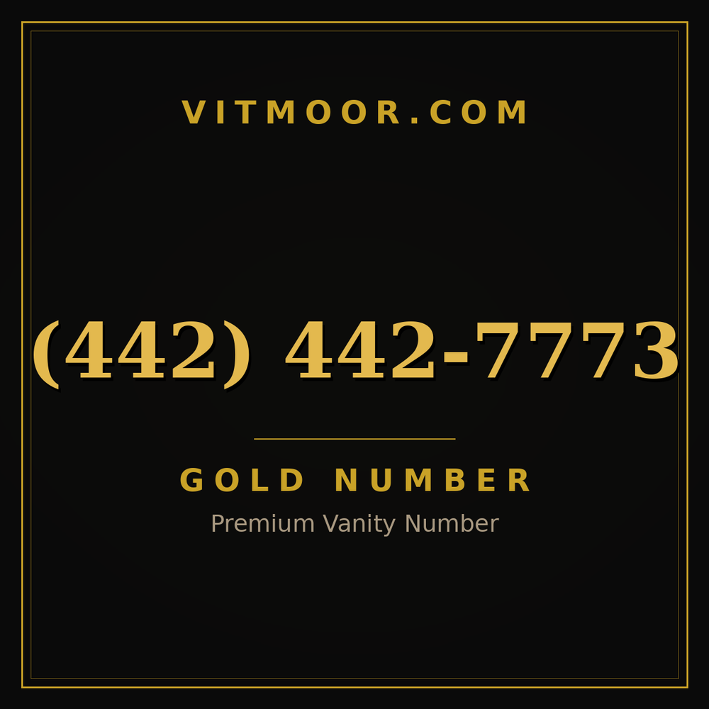 442 442-7773