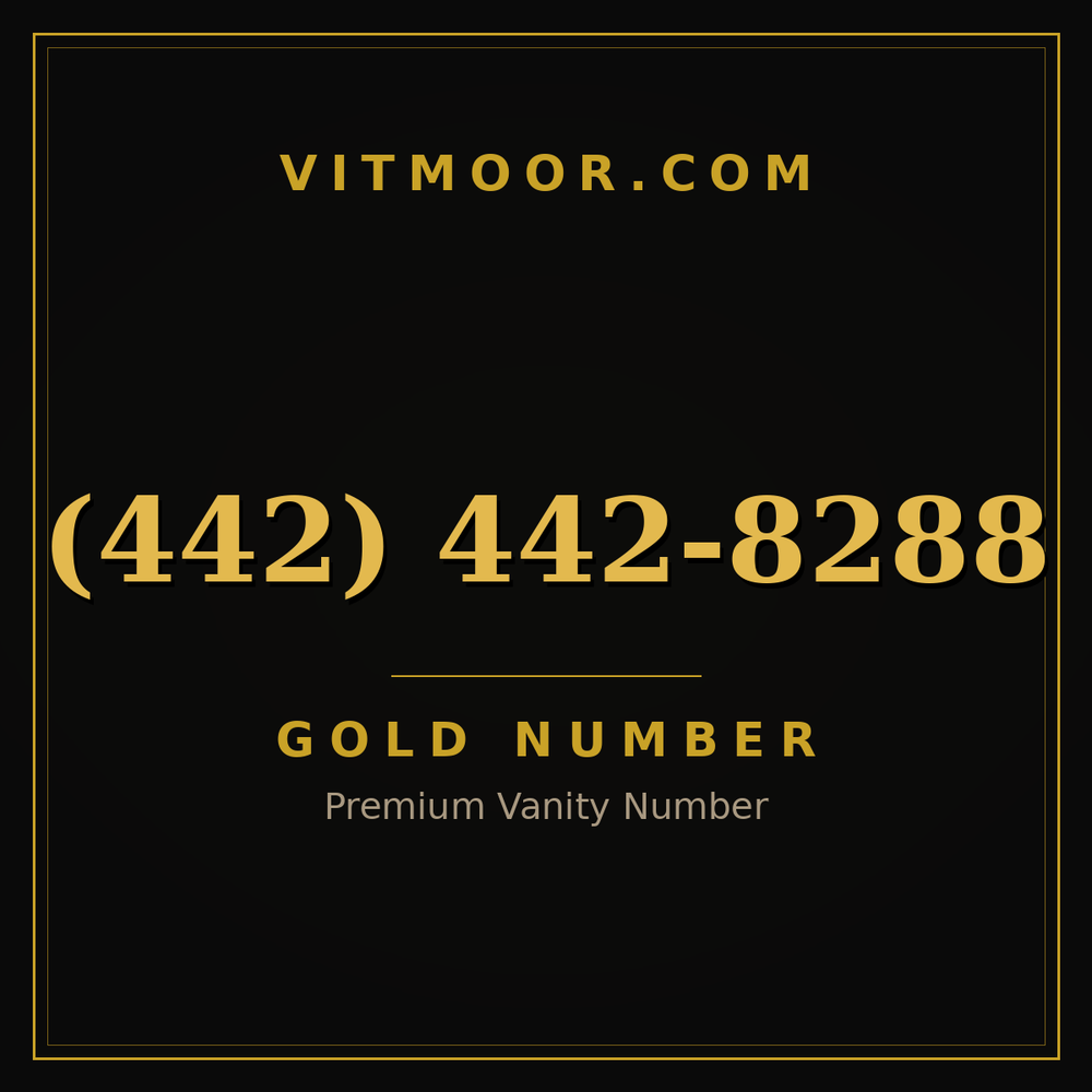 442 442-8288