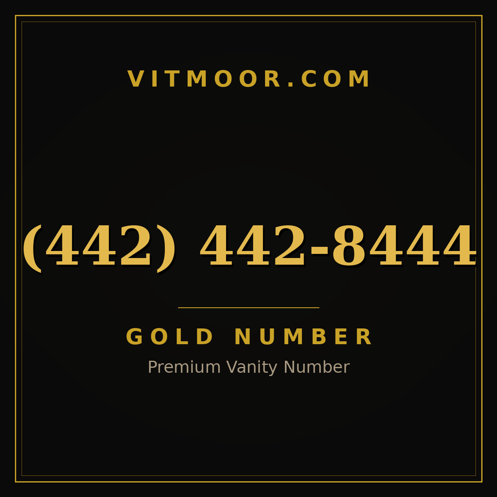 442 442-8444