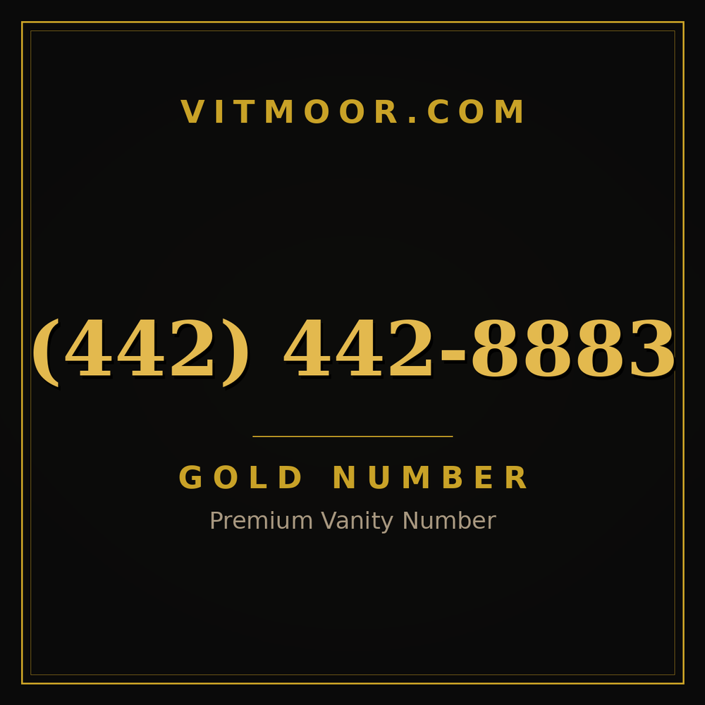 442 442-8883
