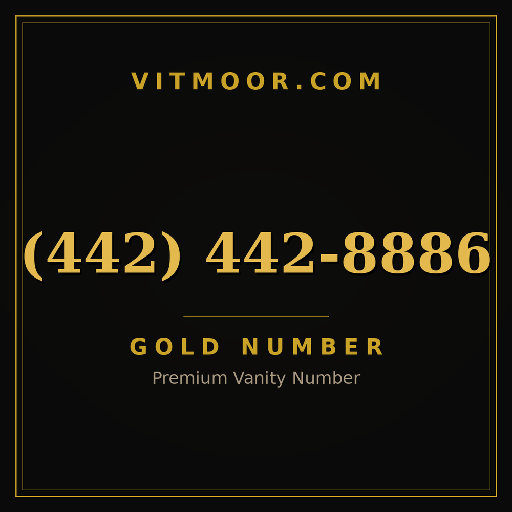 442 442-8886