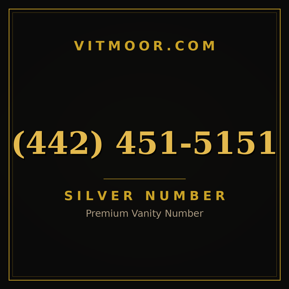 442 451-5151