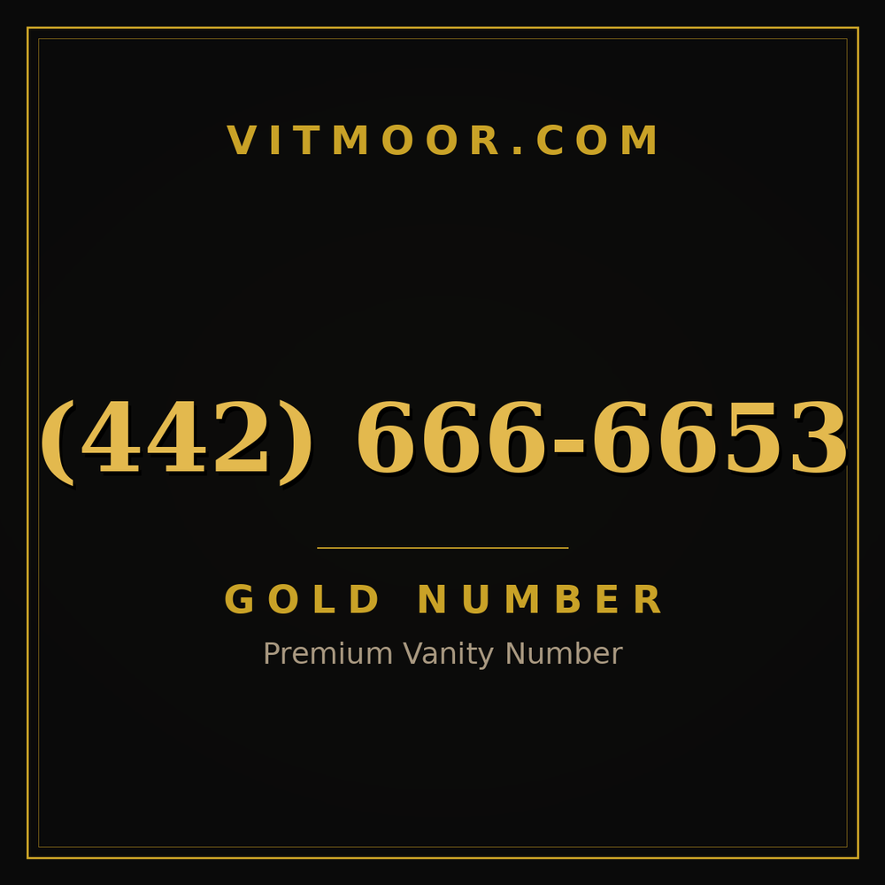 442 666-6653