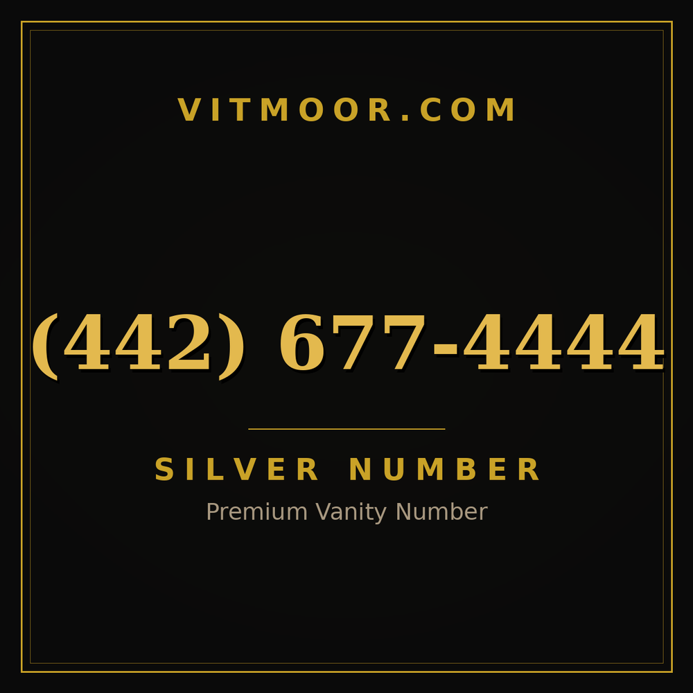 442 677-4444