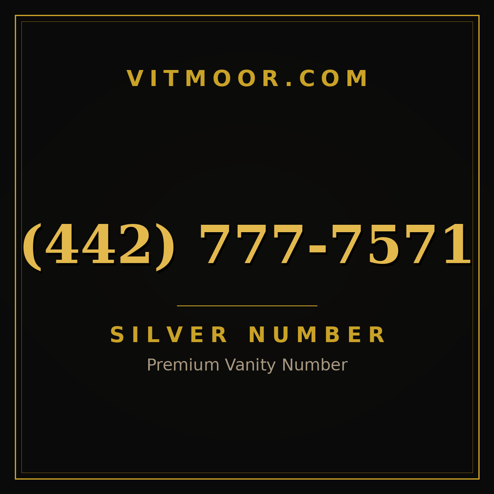 442 777-7571