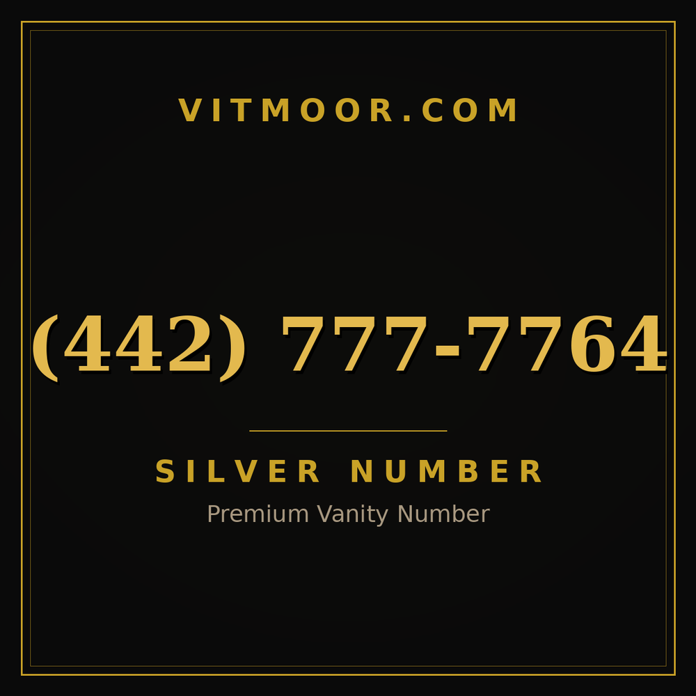 442 777-7764