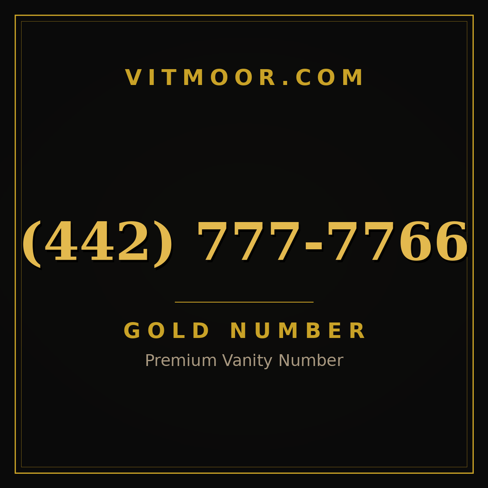 442 777-7766