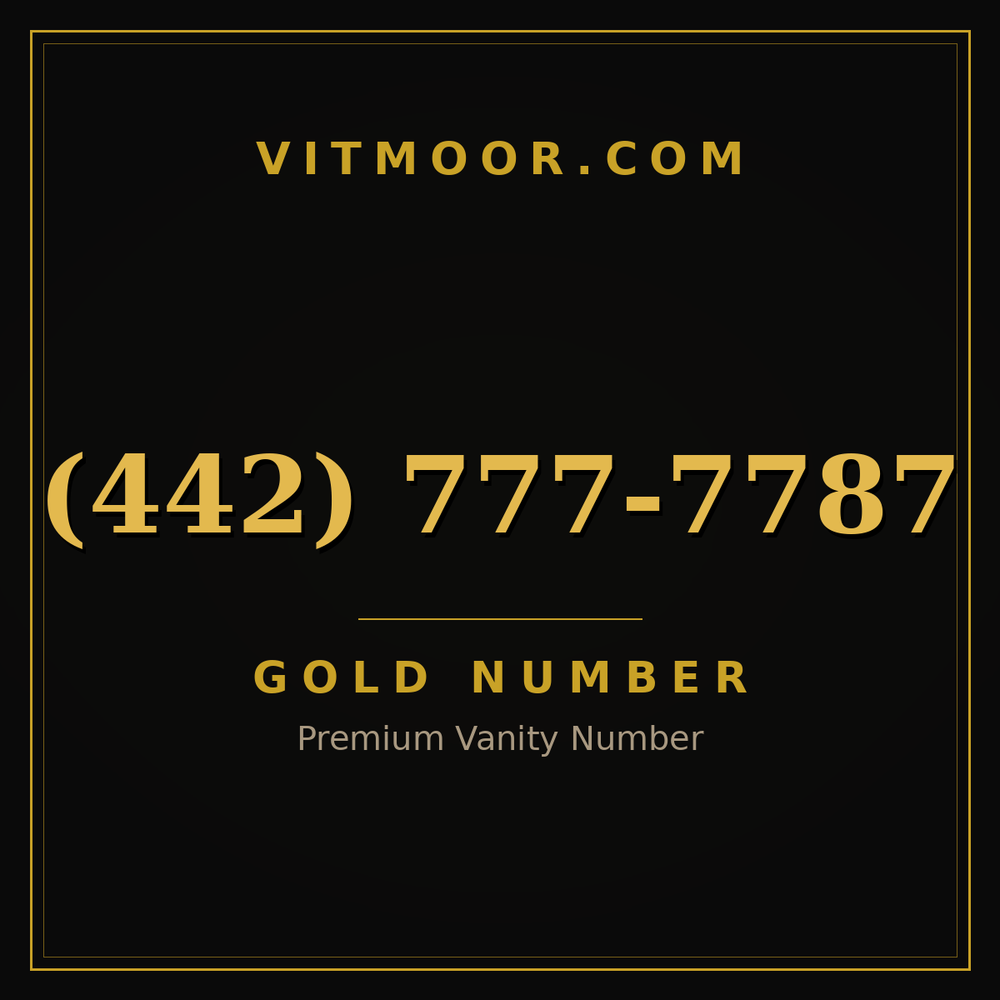 442 777-7787