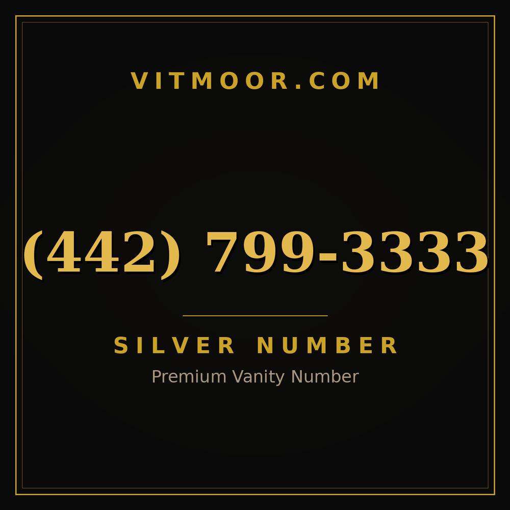 442 799-3333