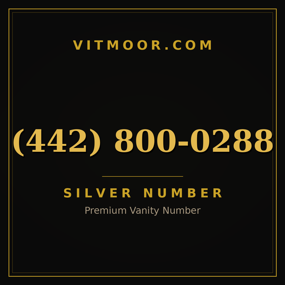 442 800-0288