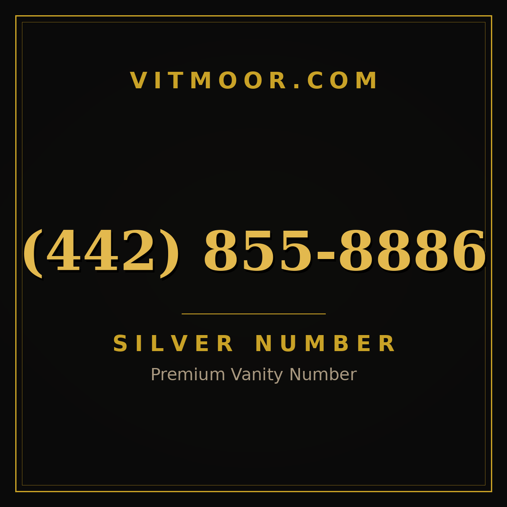 442 855-8886
