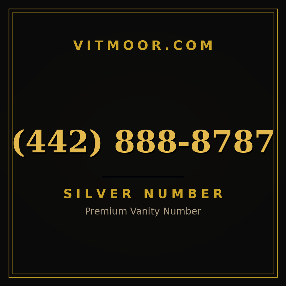 442 888-8787