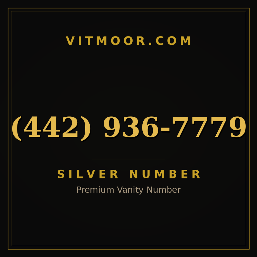 442 936-7779