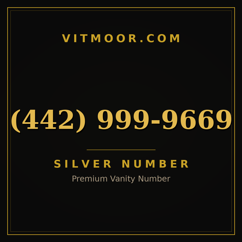 442 999-9669