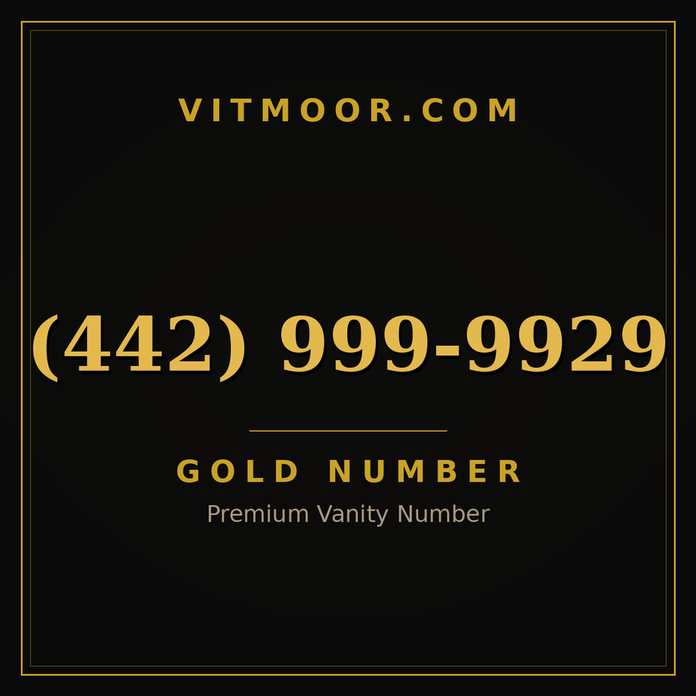 442 999-9929
