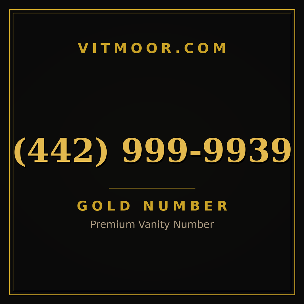 442 999-9939