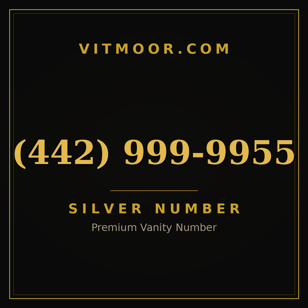 442 999-9955