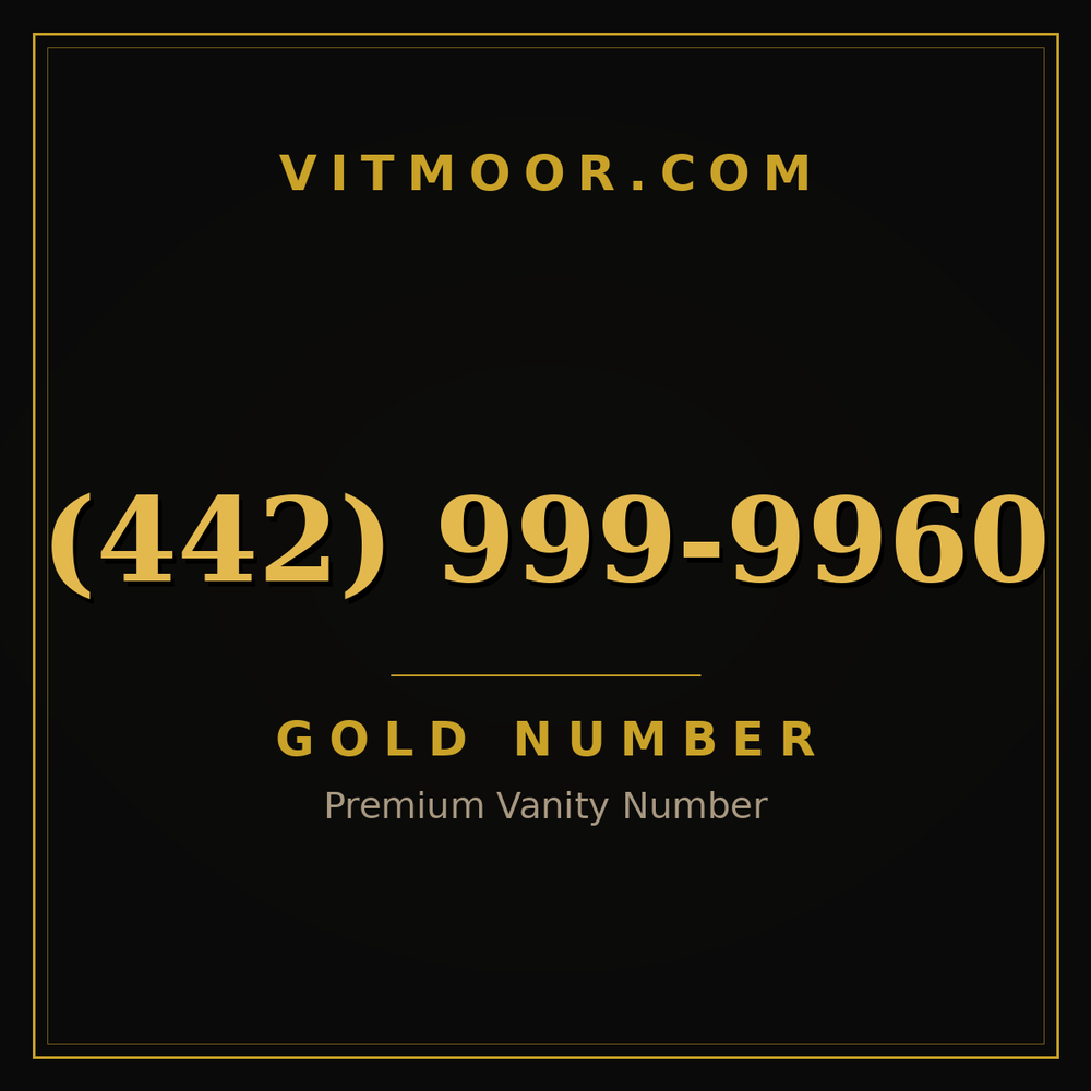 442 999-9960