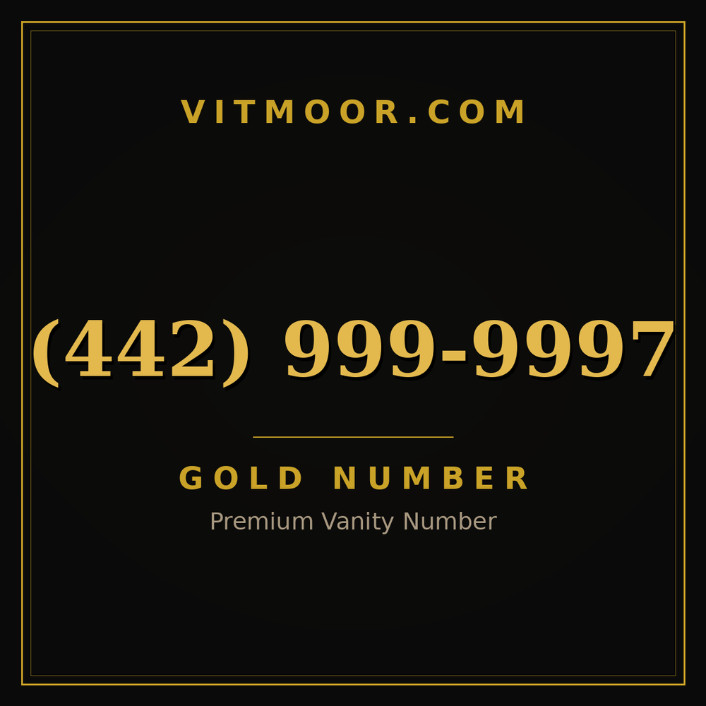 442 999-9997