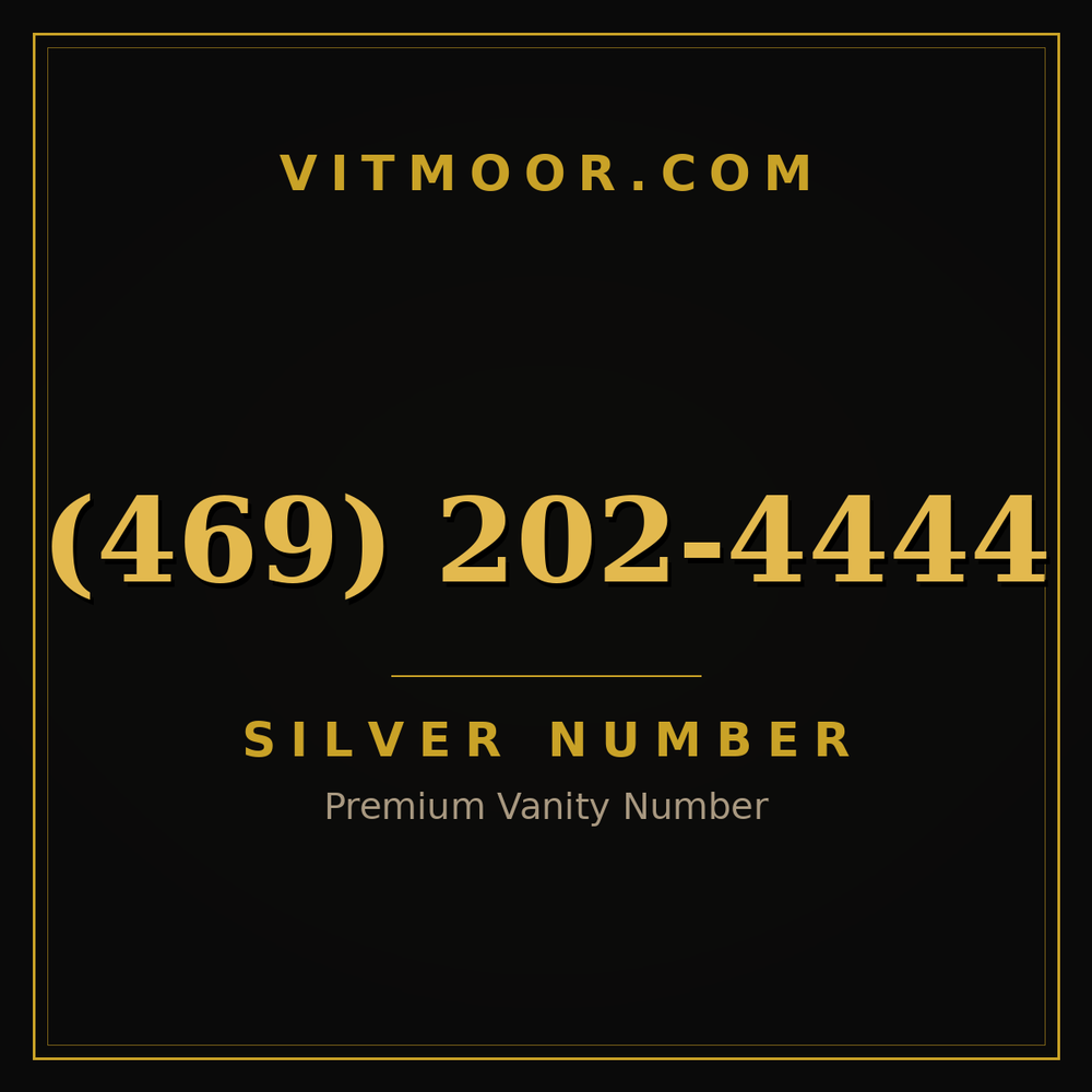 469 202-4444