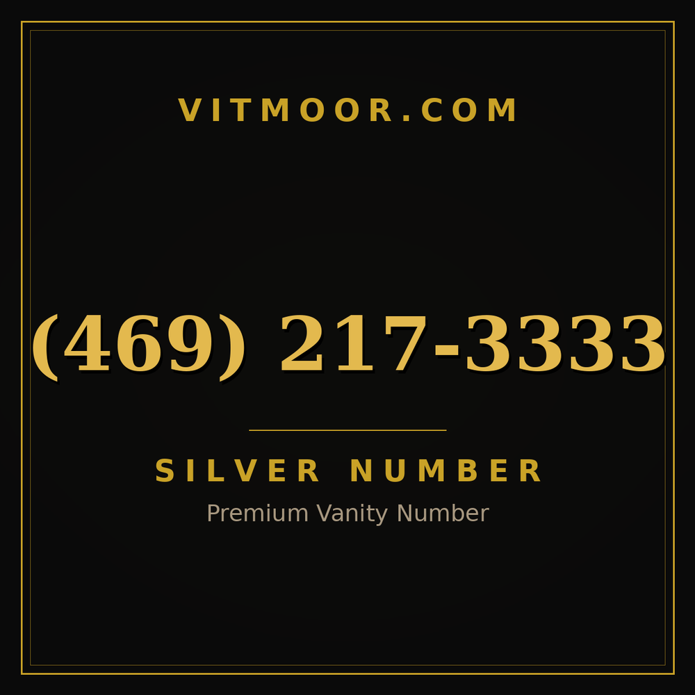 469 217-3333