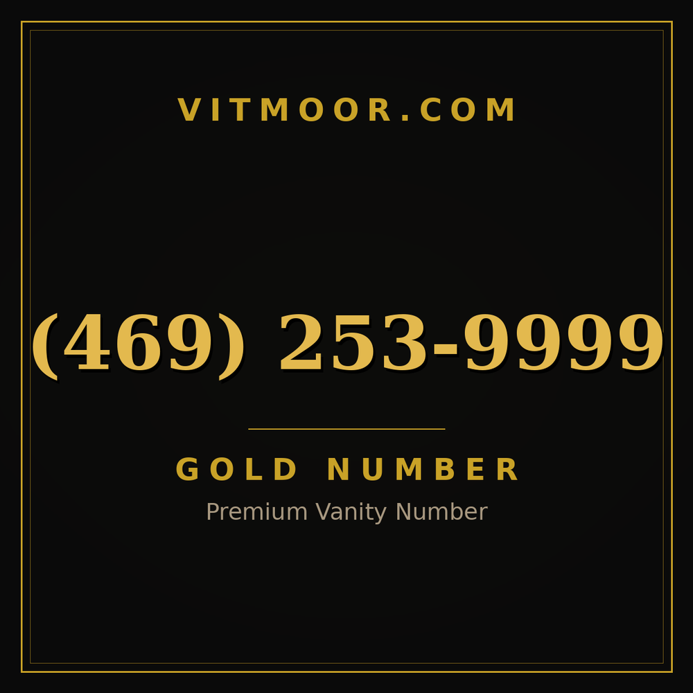 469 253-9999