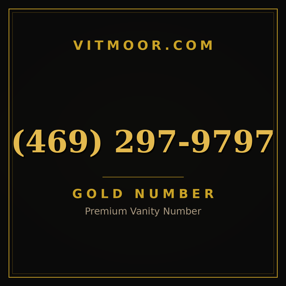 469 297-9797