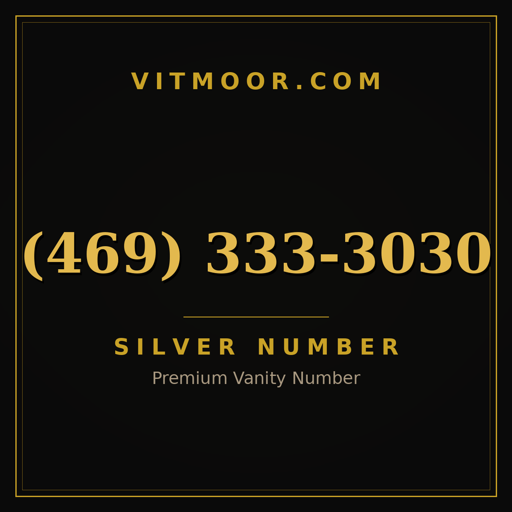 469 333-3030