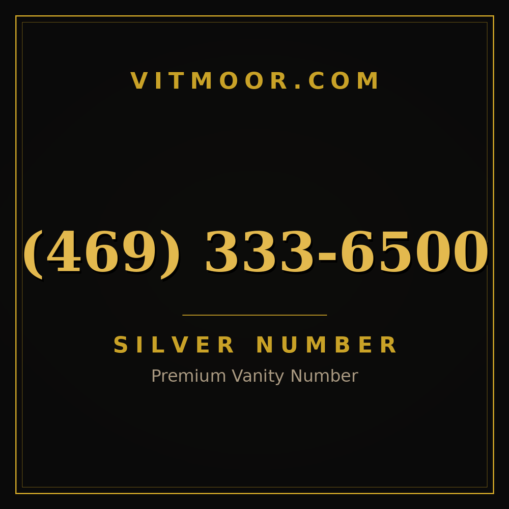 469 333-6500
