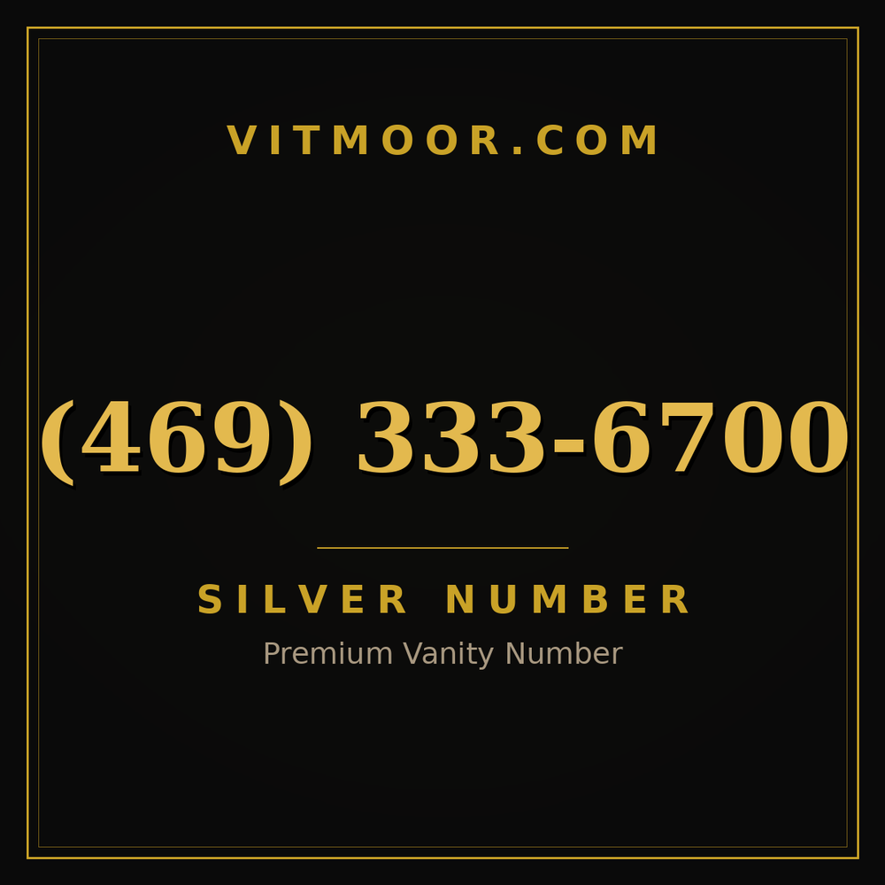 469 333-6700