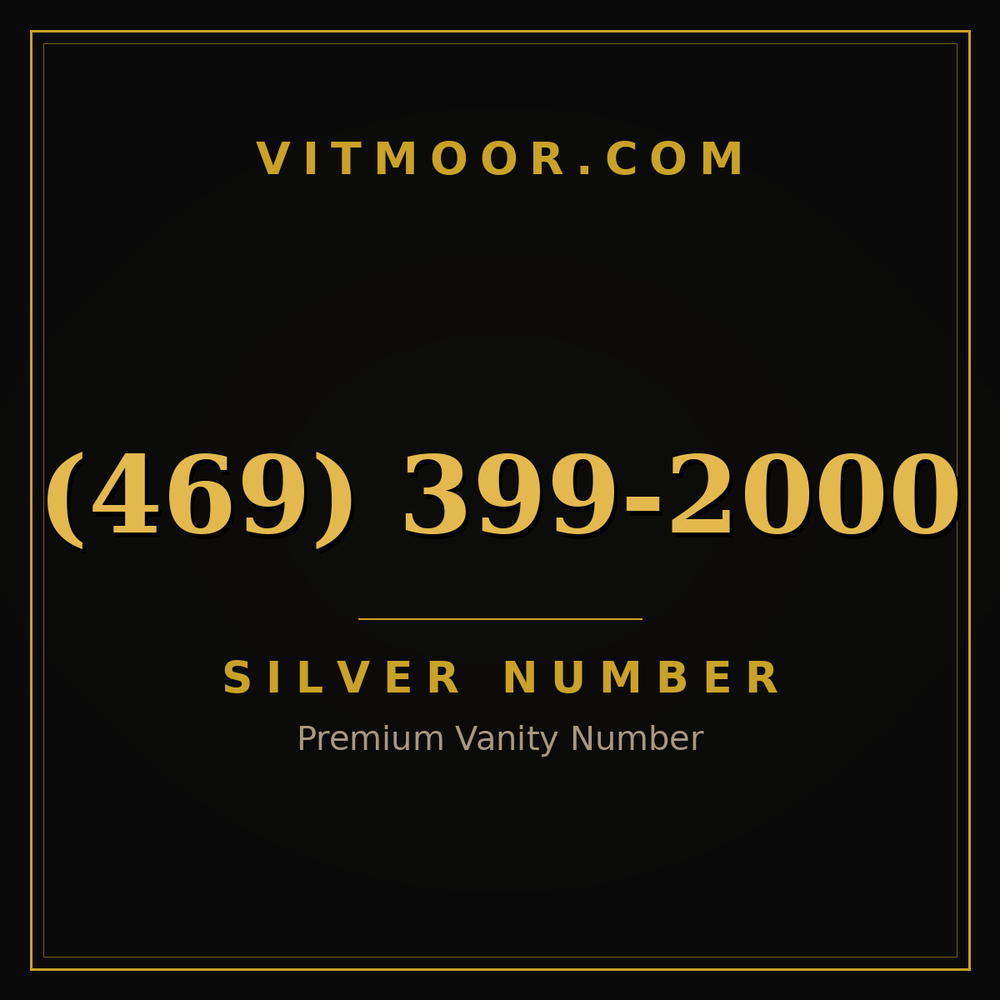 469 399-2000