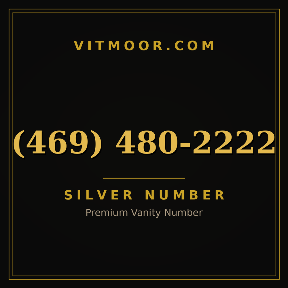 469 480-2222