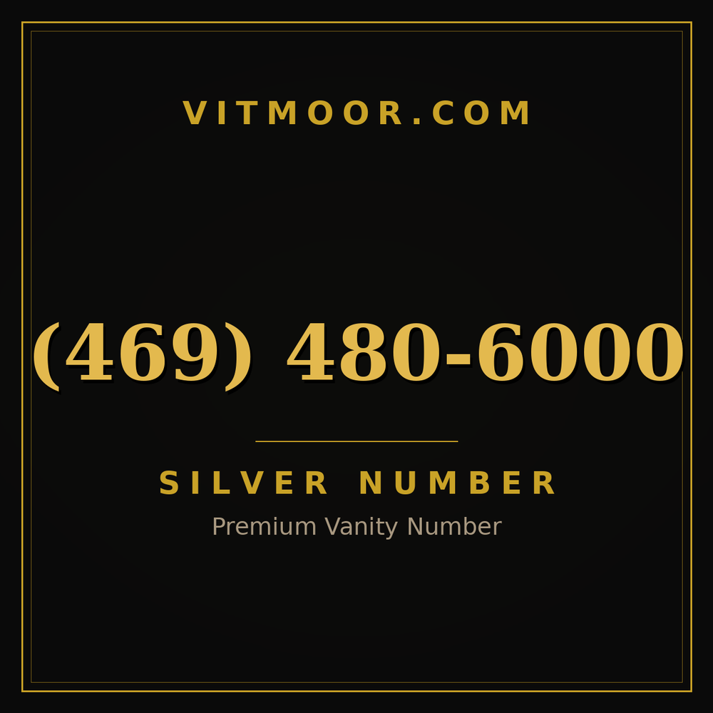 469 480-6000