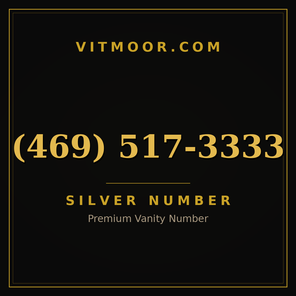 469 517-3333