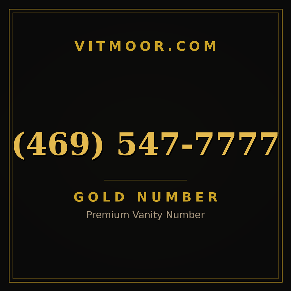 469 547-7777