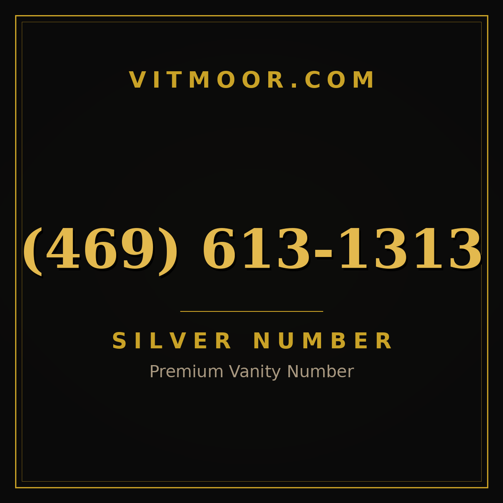 469 613-1313