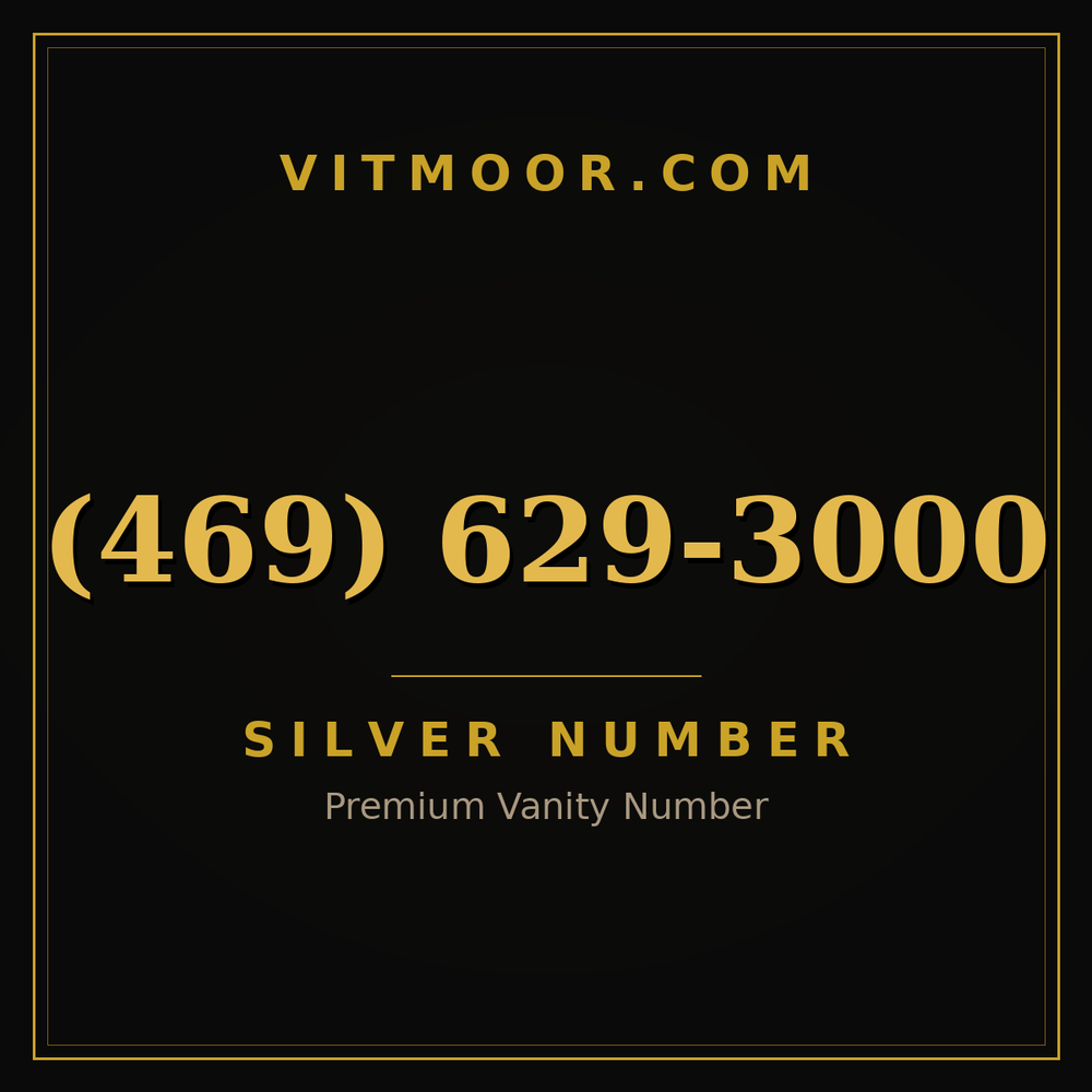 469 629-3000