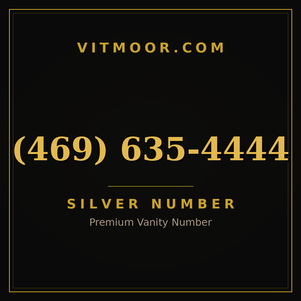 469 635-4444